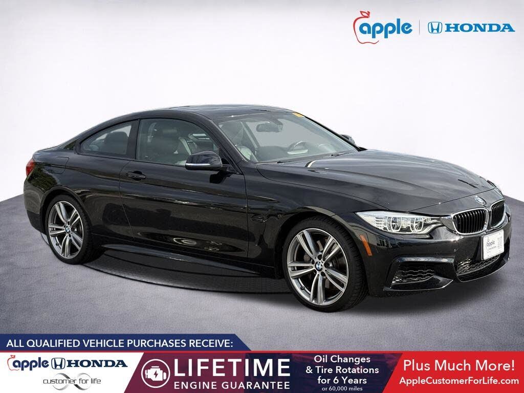2014 BMW 4 Series