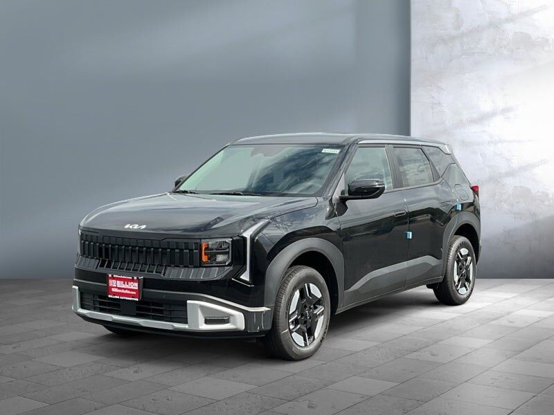 2027 KIA Seltos