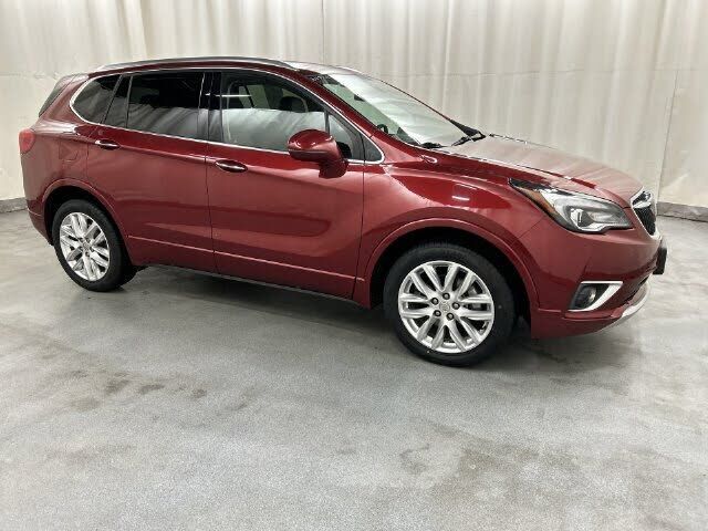 2020 BUICK Envision