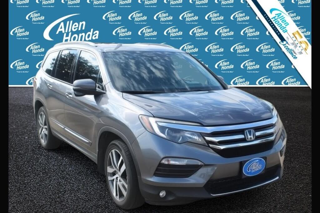 2016 HONDA Pilot
