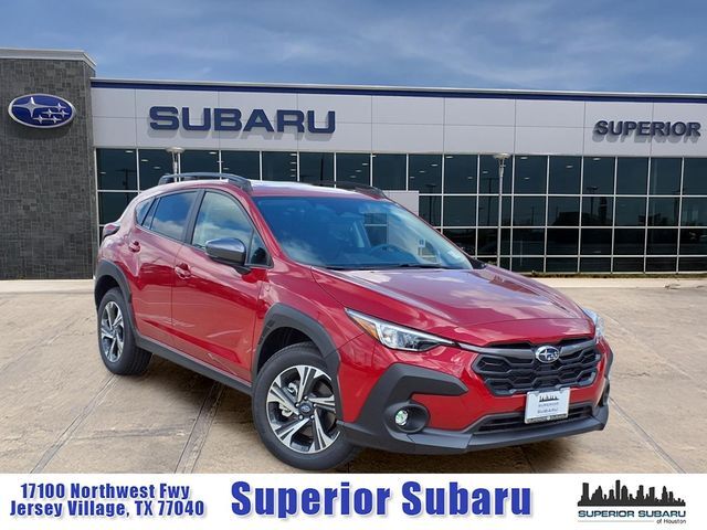 2026 SUBARU Crosstrek