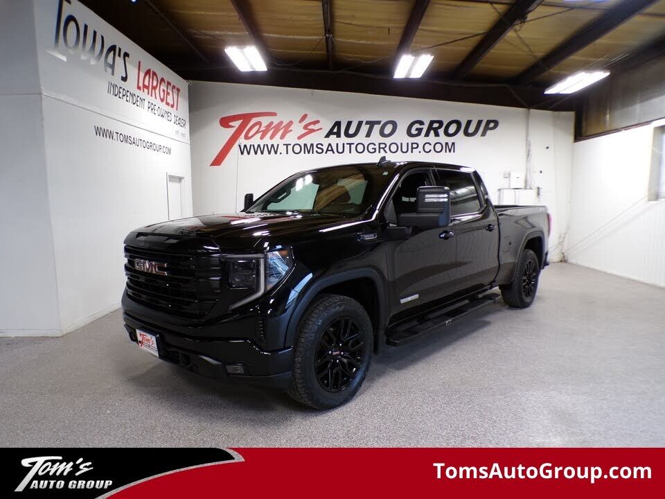 2023 GMC Sierra