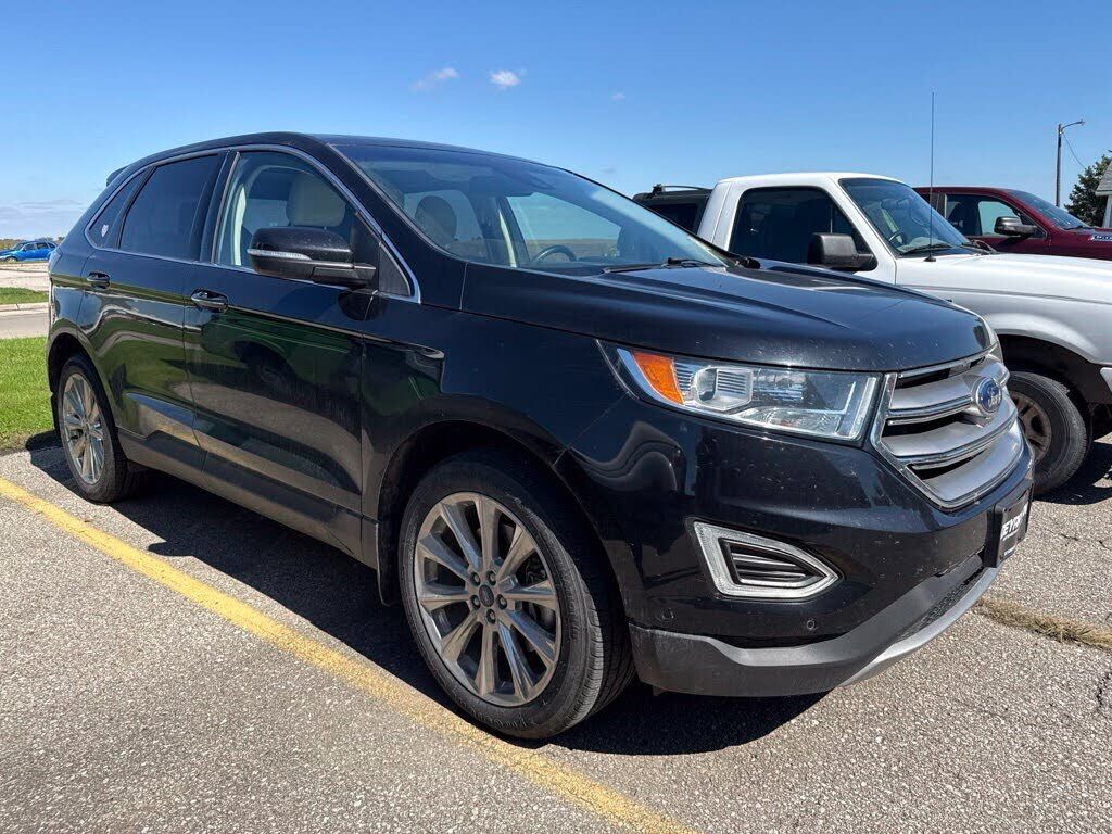 2017 FORD Edge