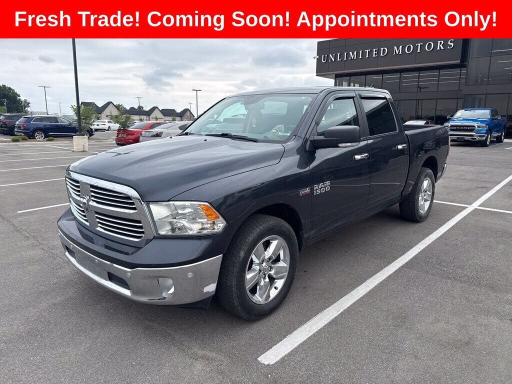 2016 RAM 1500