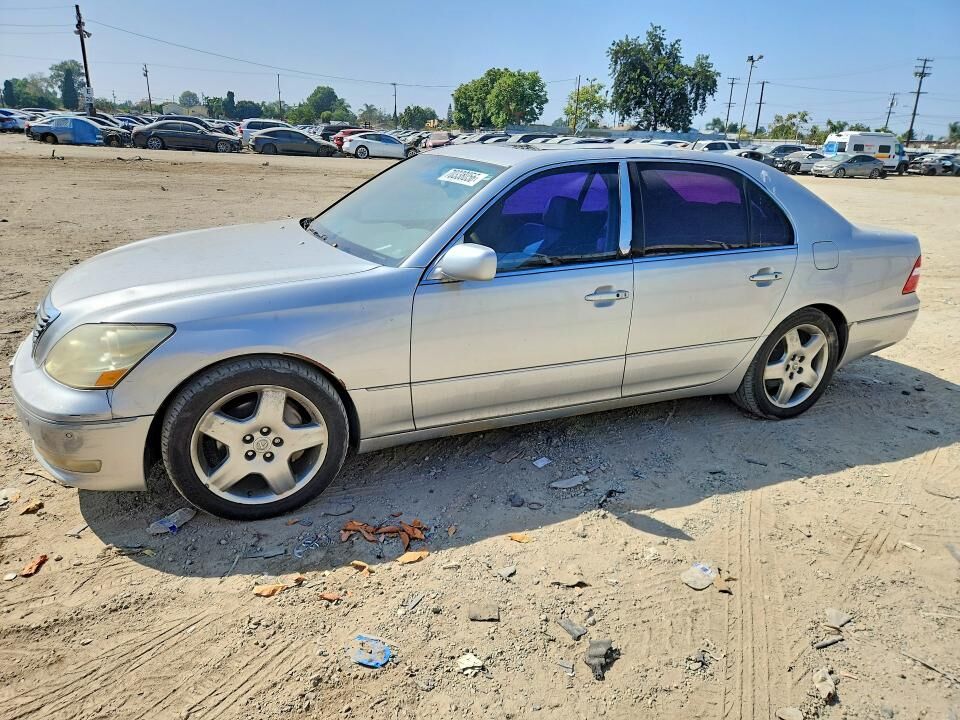 2006 LEXUS LS