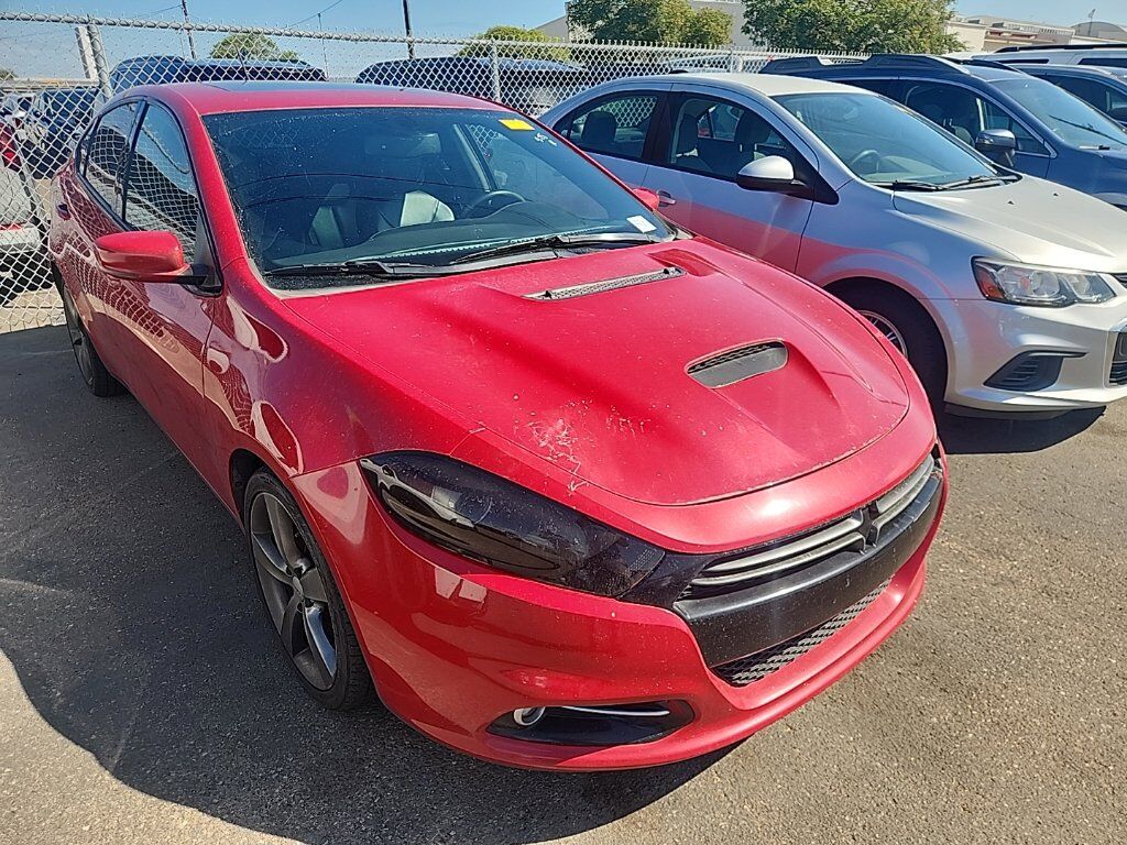 2016 DODGE Dart