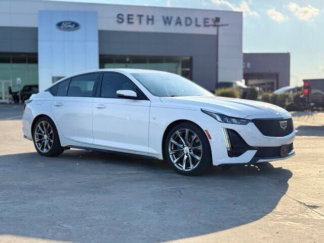 2020 CADILLAC CT5