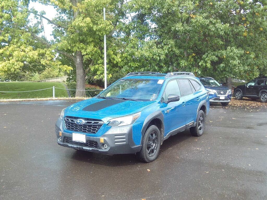 2022 SUBARU Outback