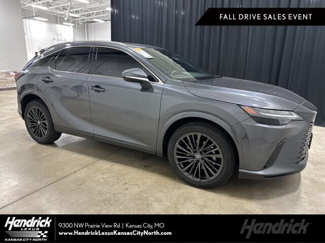 2025 LEXUS RX