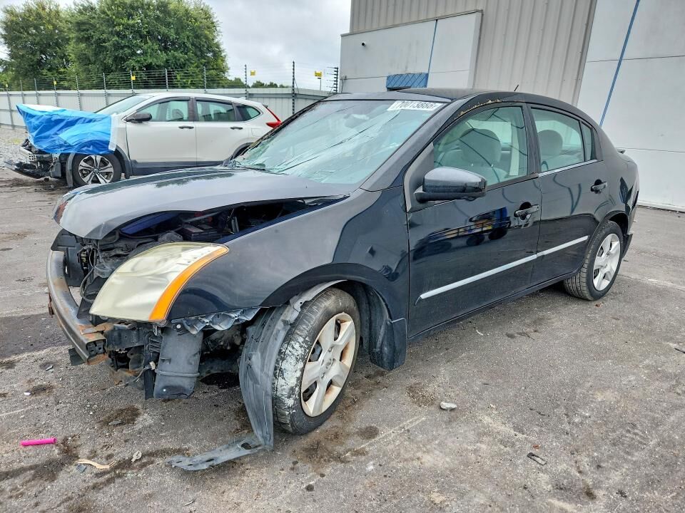 2012 NISSAN Sentra