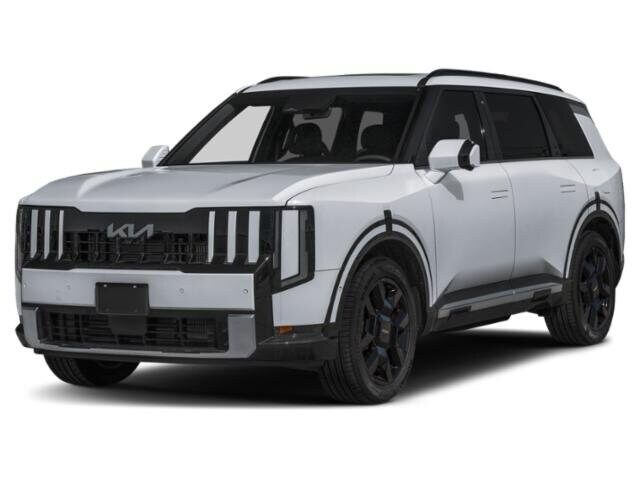 2027 KIA Telluride