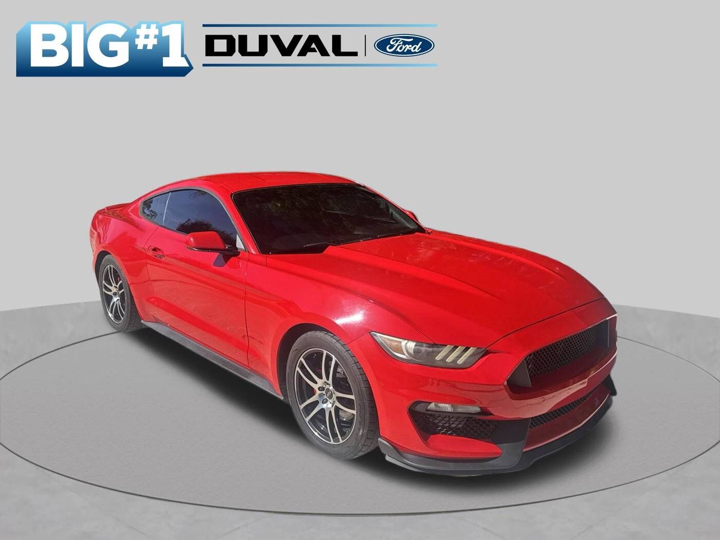 2016 FORD Mustang
