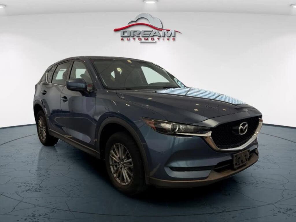 2017 MAZDA CX-5