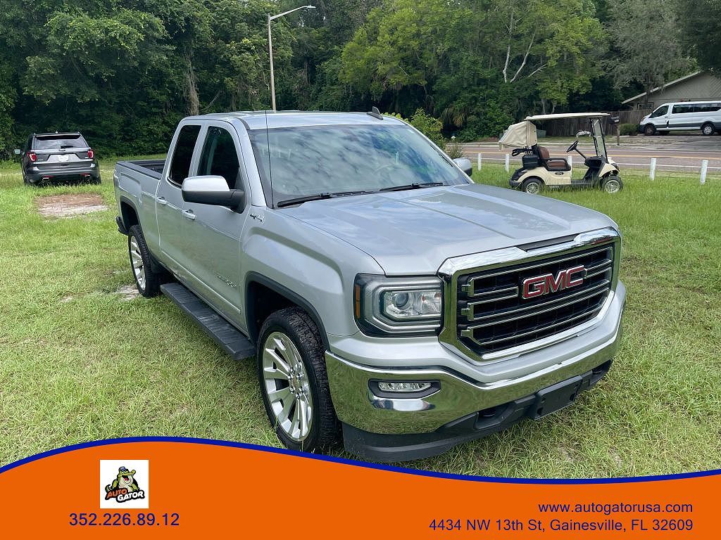 2019 GMC Sierra Limited
