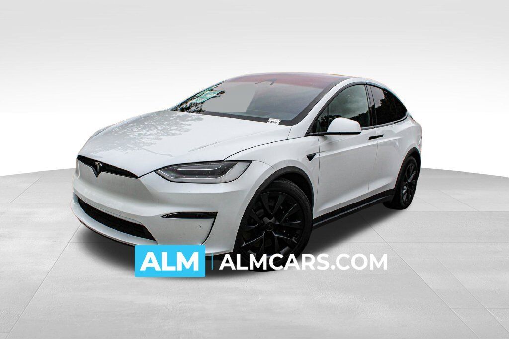 2022 TESLA Model X