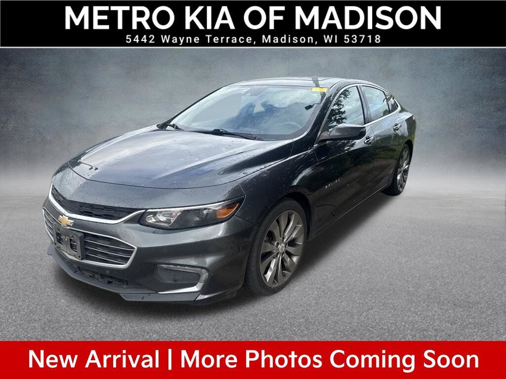 2016 CHEVROLET Malibu