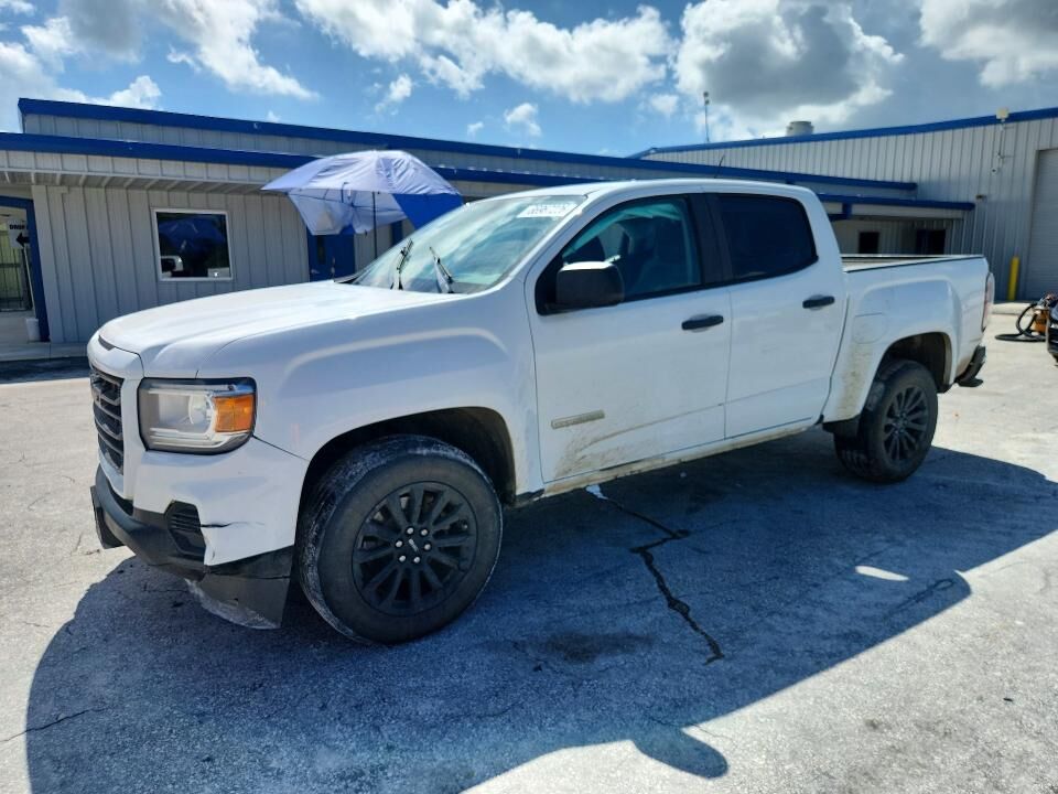 2022 GMC Canyon