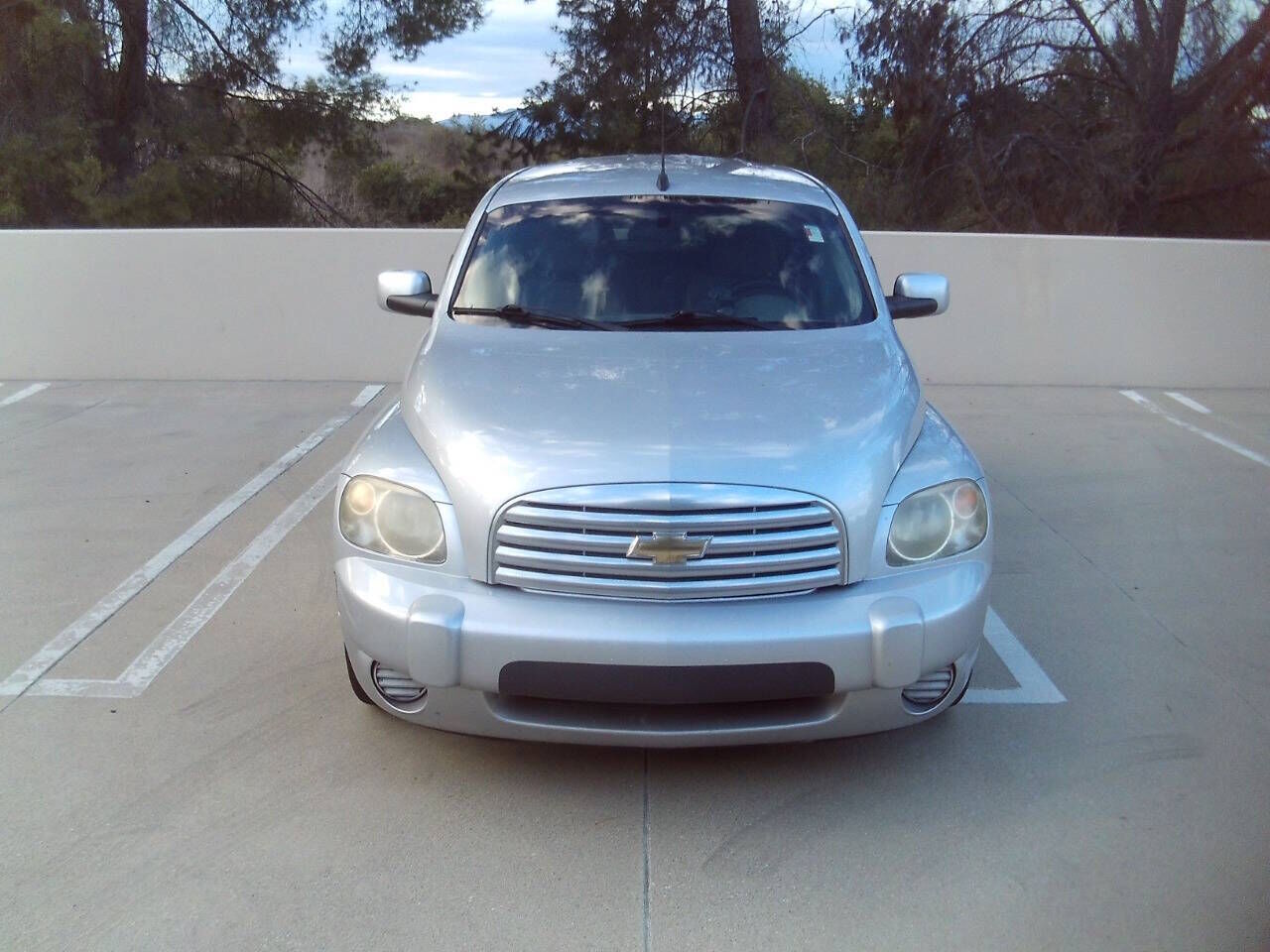 2010 CHEVROLET HHR