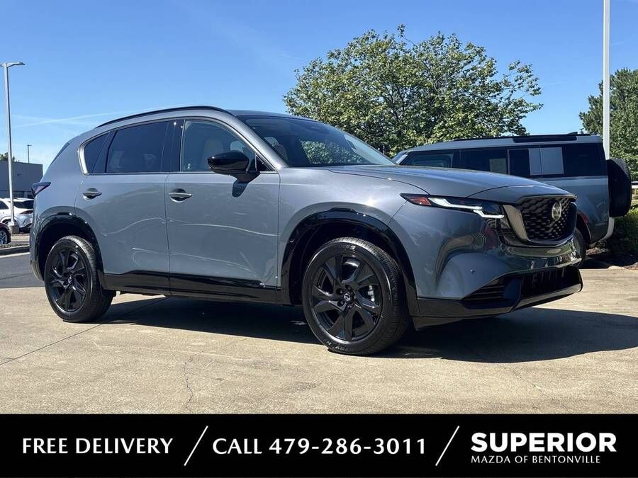 2026 MAZDA CX-5