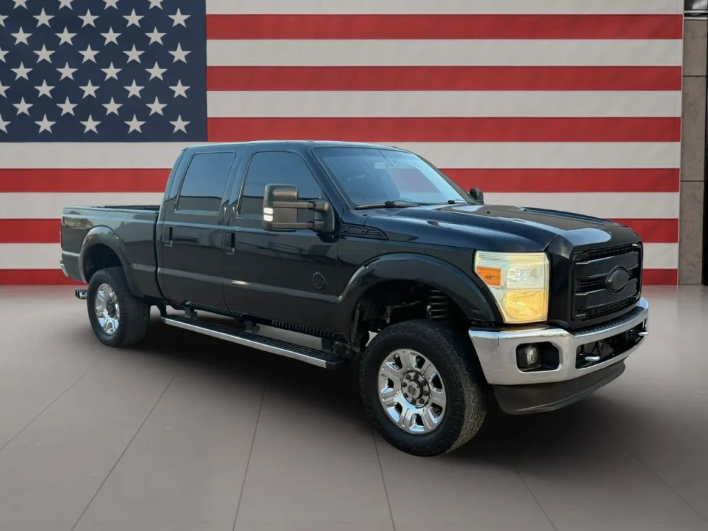 2015 FORD F-250