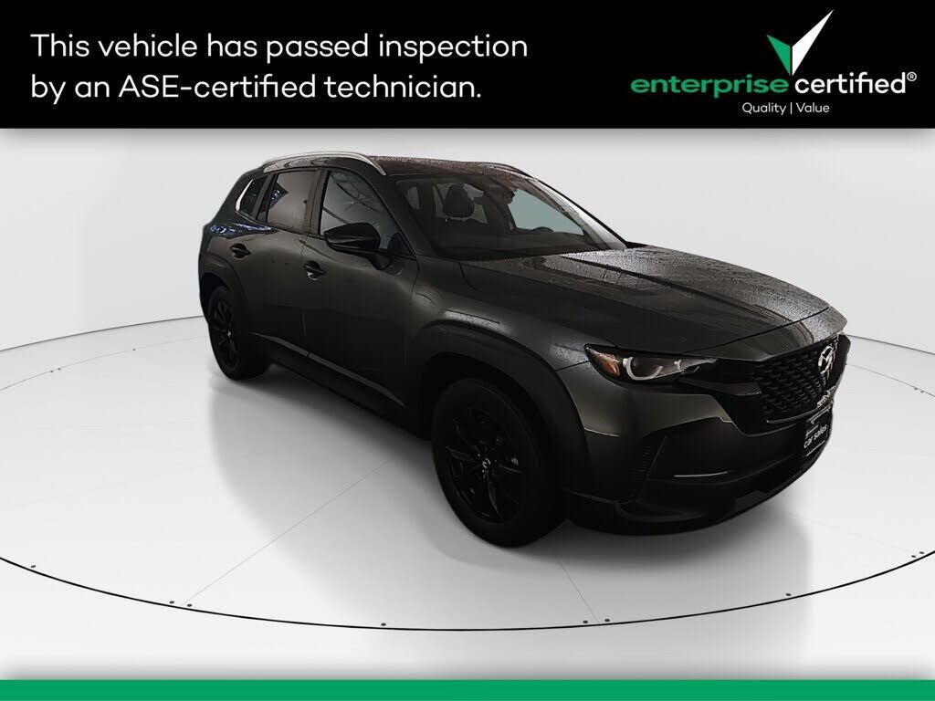2025 MAZDA CX-50