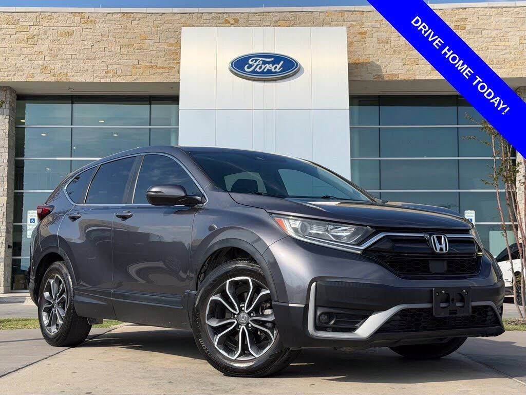 2021 HONDA CR-V
