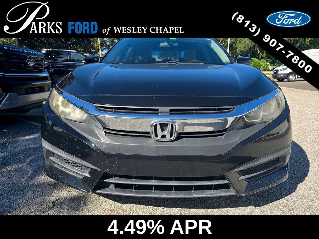 2017 HONDA Civic