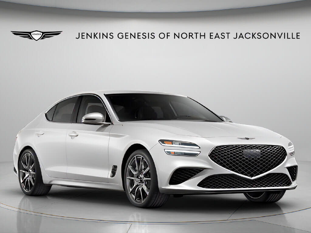2026 GENESIS G80