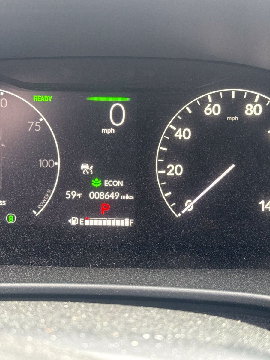 2025 HONDA CR-V