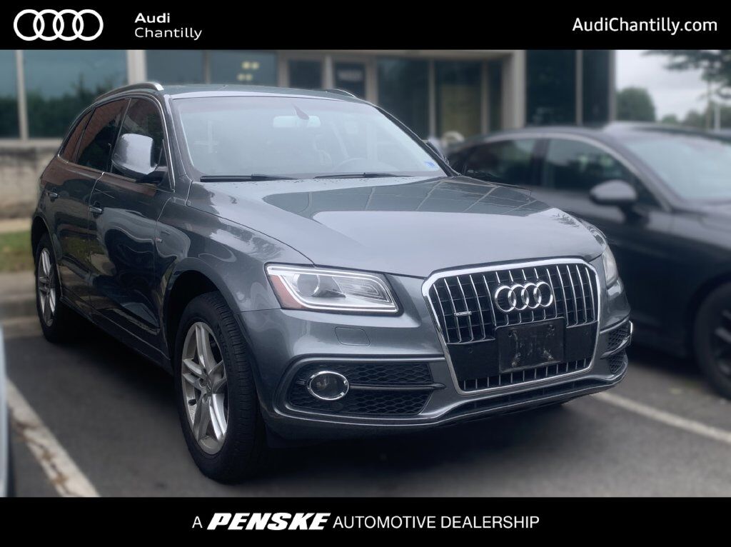 2013 AUDI Q5