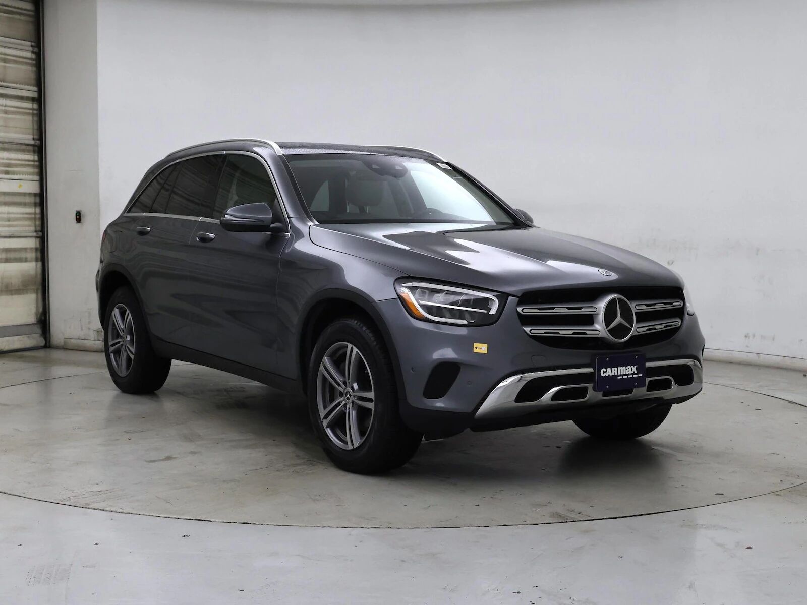 2021 Mercedes-Benz GLC-Class