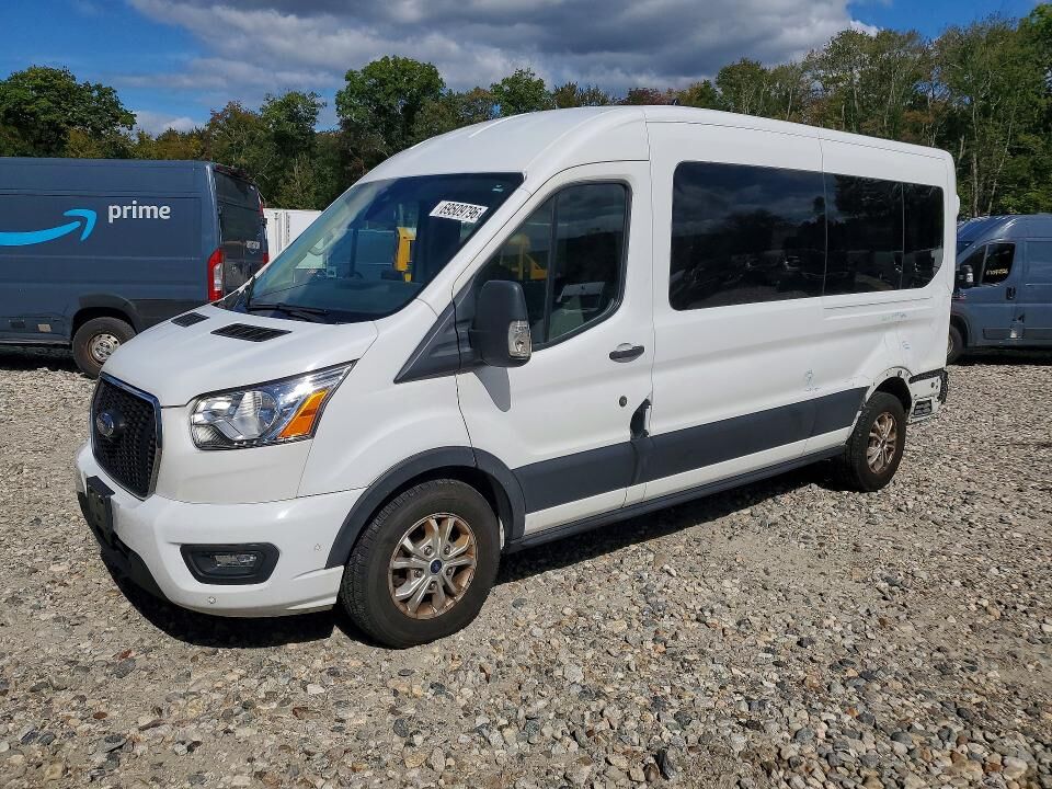 2021 FORD Transit
