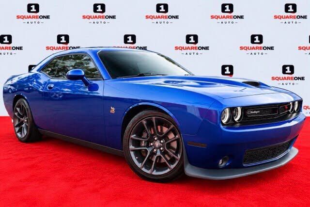2022 DODGE Challenger