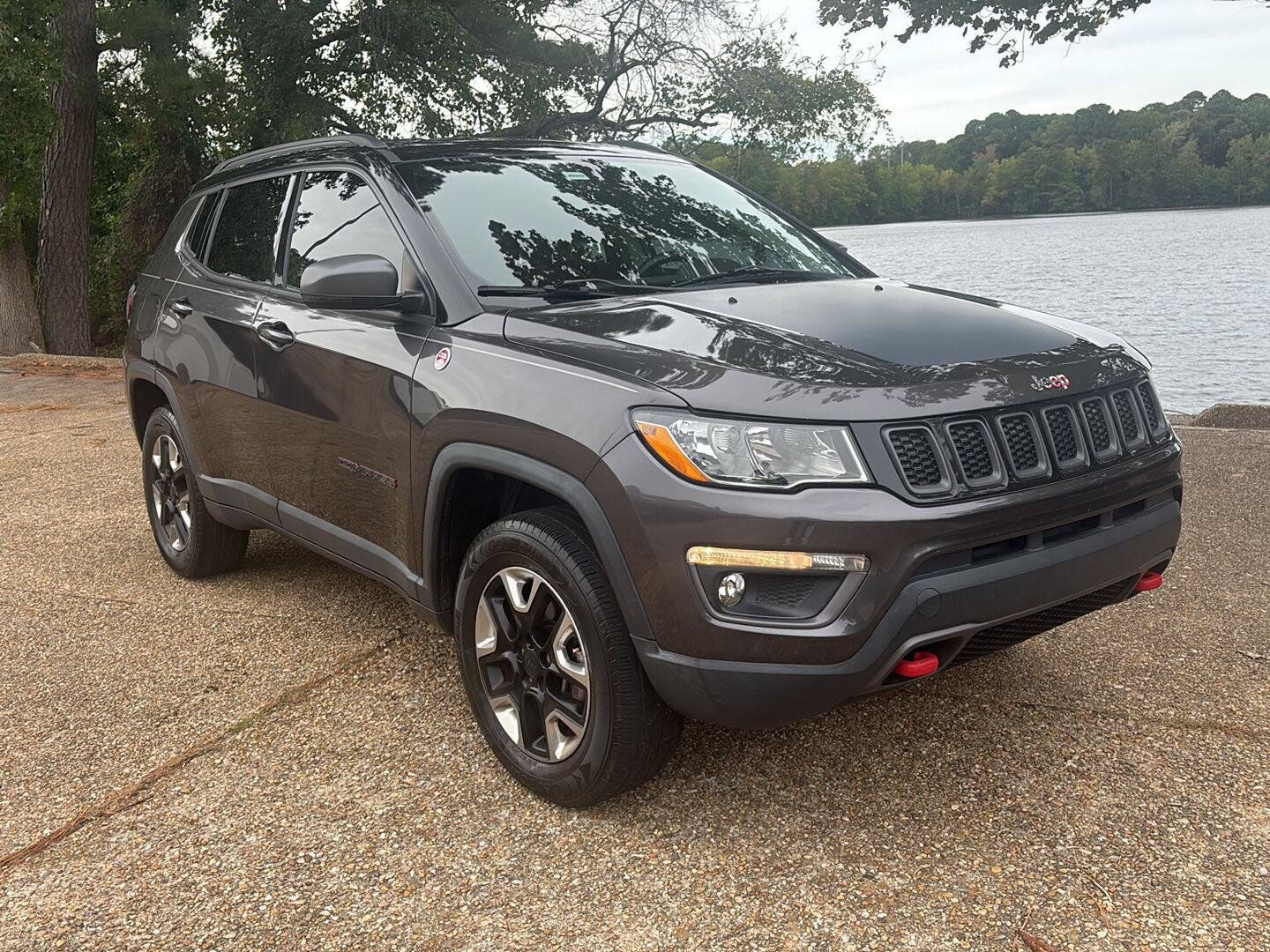 2017 JEEP Compass