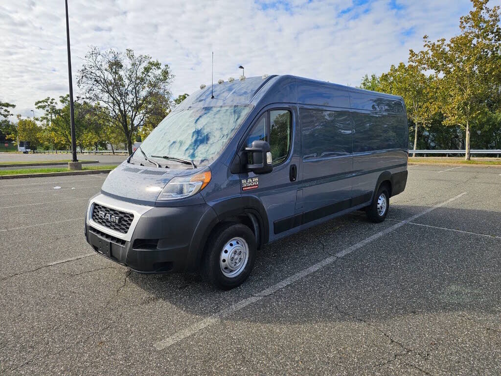2021 RAM Promaster 3500