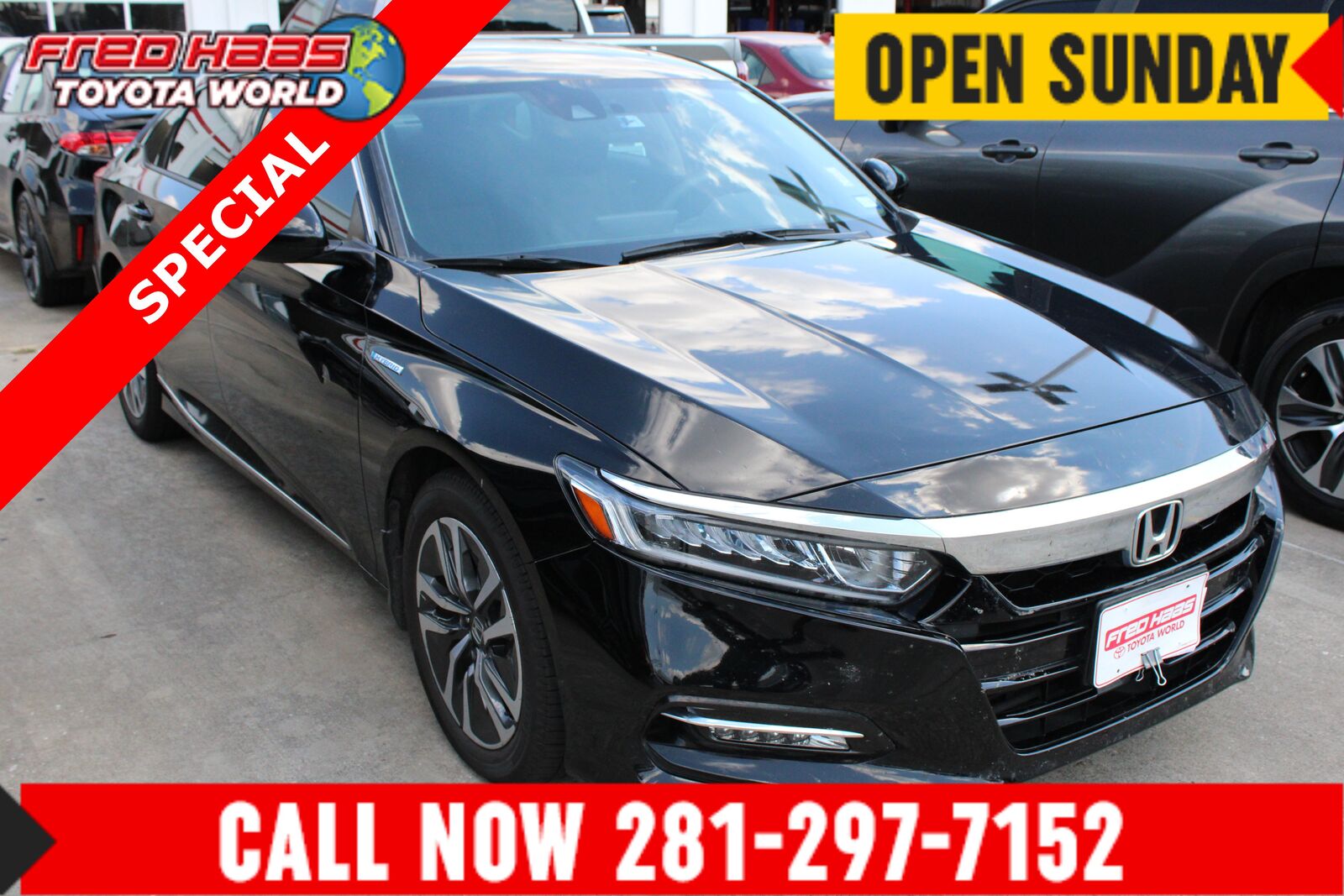 2020 HONDA Accord