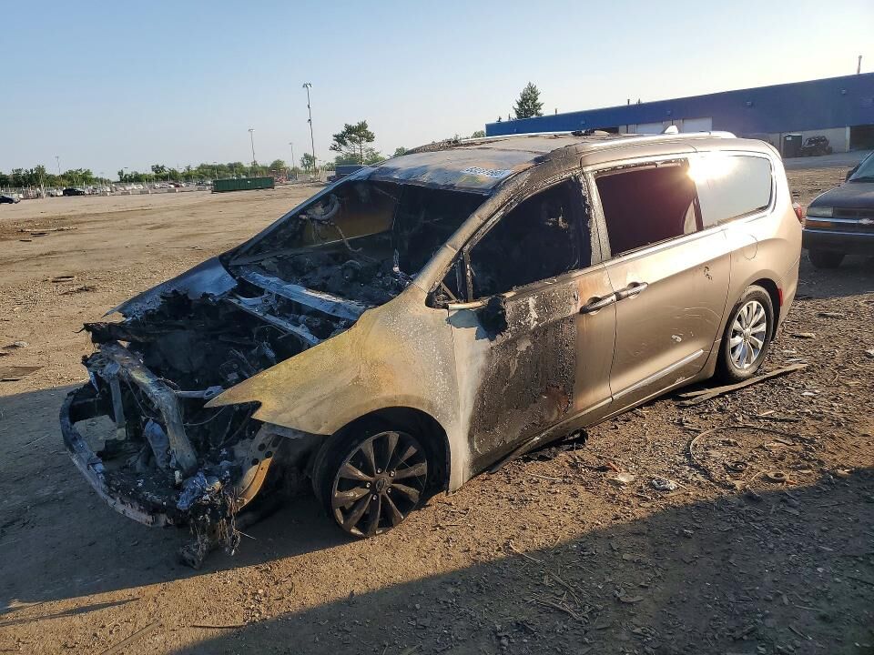 2018 CHRYSLER Pacifica