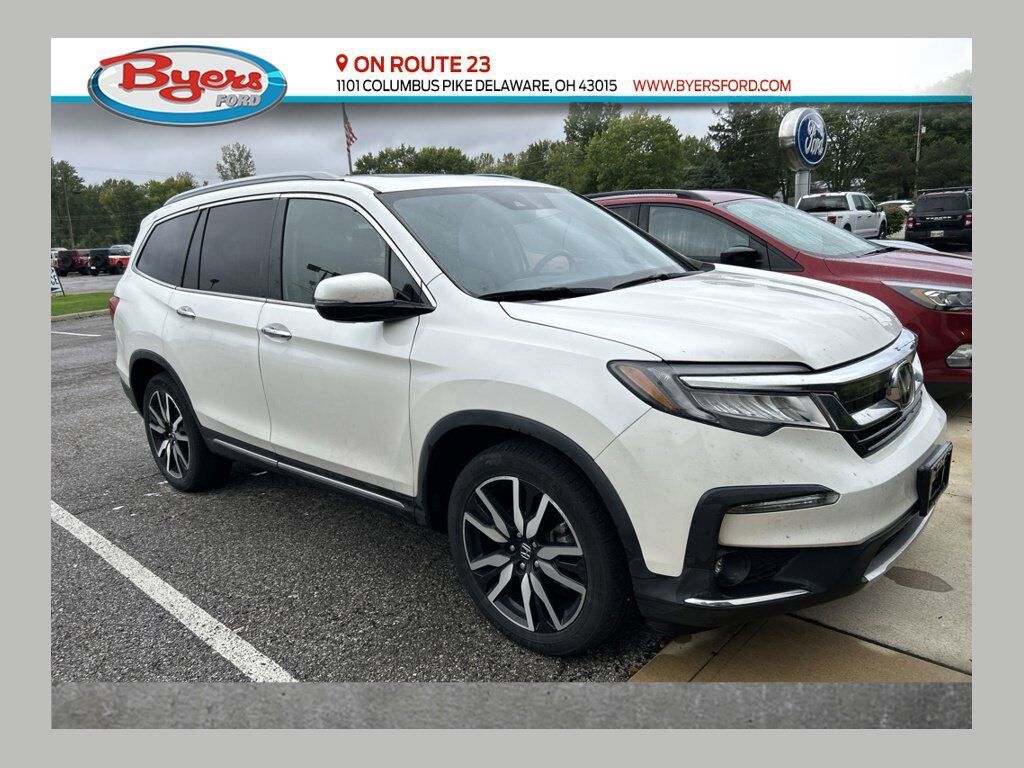 2019 HONDA Pilot