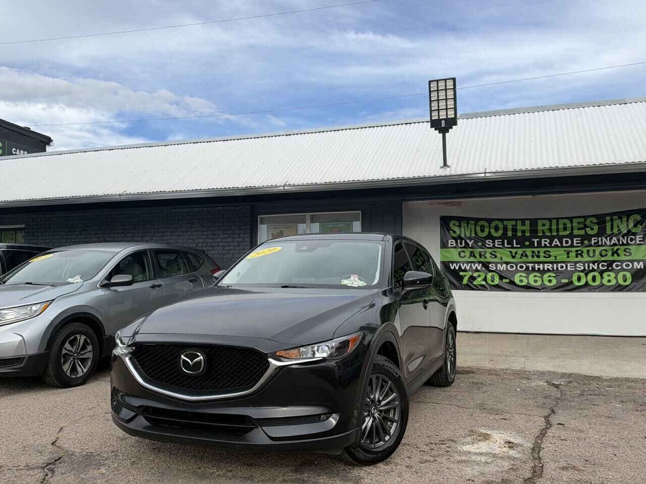 2020 MAZDA CX-5