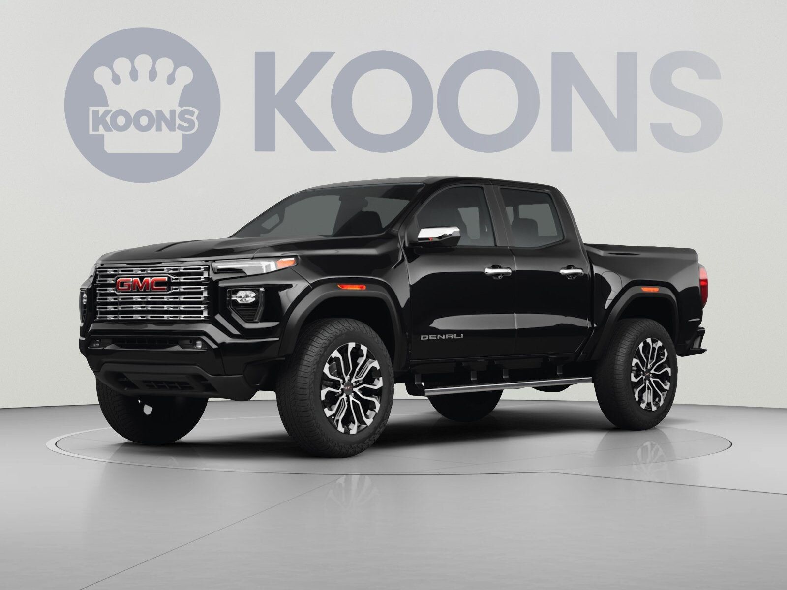 2026 GMC Canyon