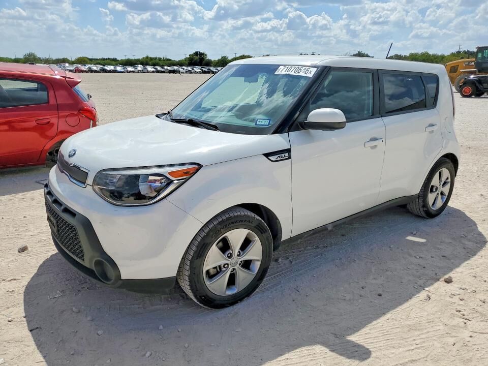 2016 KIA Soul