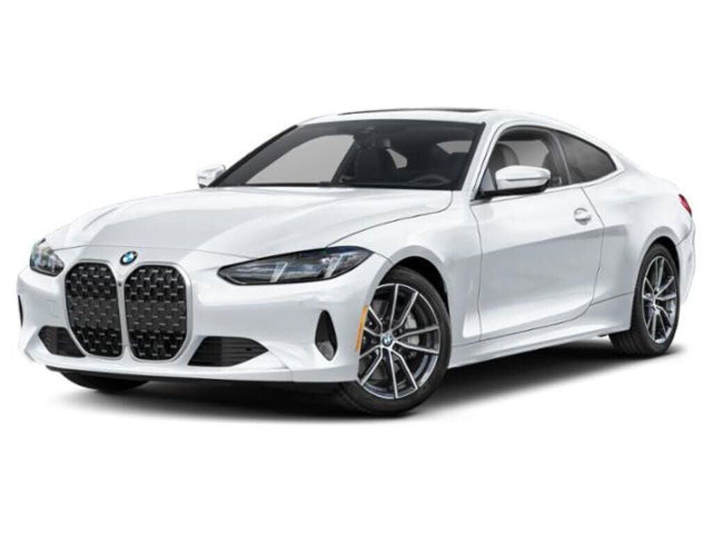 2026 BMW 4 Series