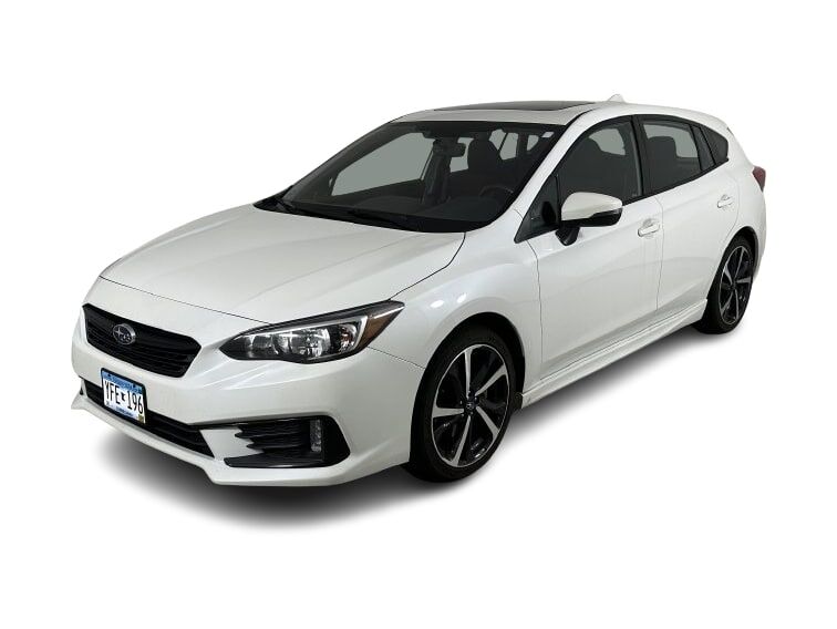2020 SUBARU Impreza