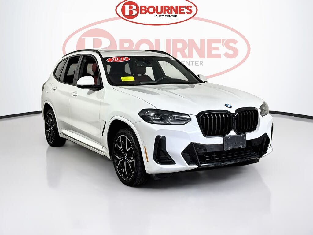2024 BMW X3