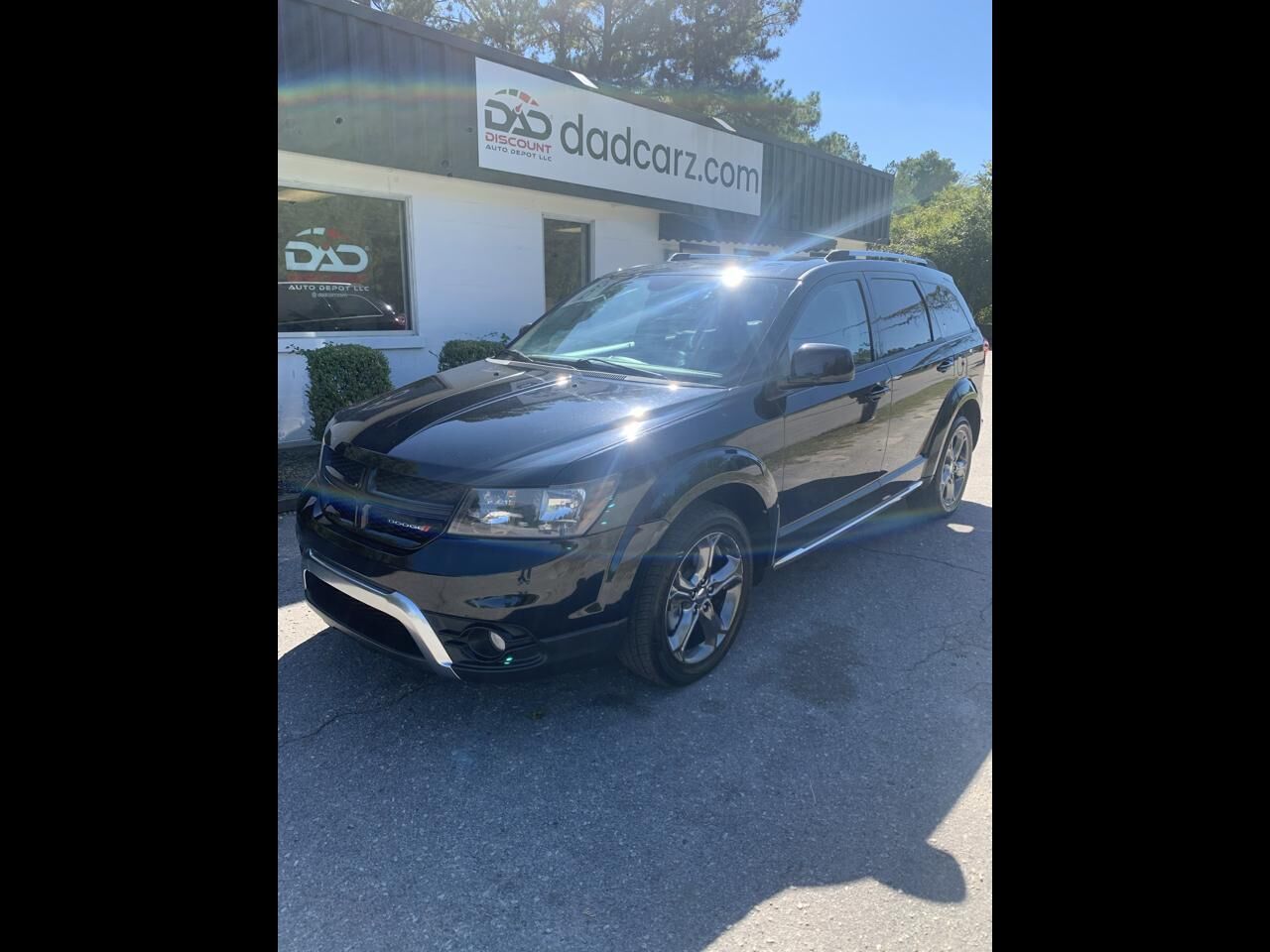 2015 DODGE Journey