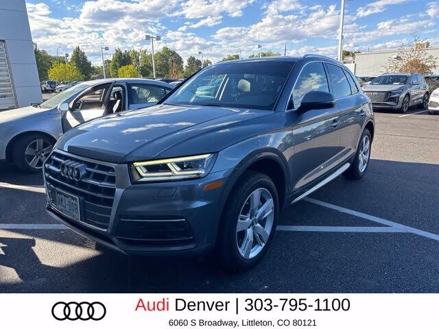 2018 AUDI Q5