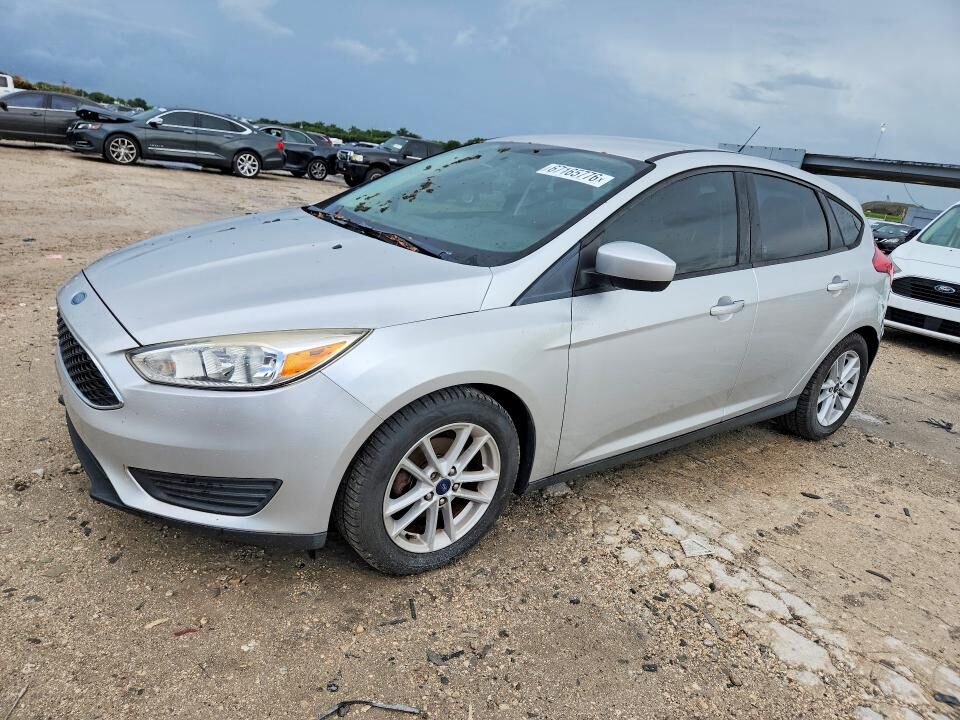 2018 FORD Focus