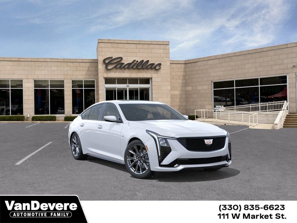 2026 CADILLAC CT5