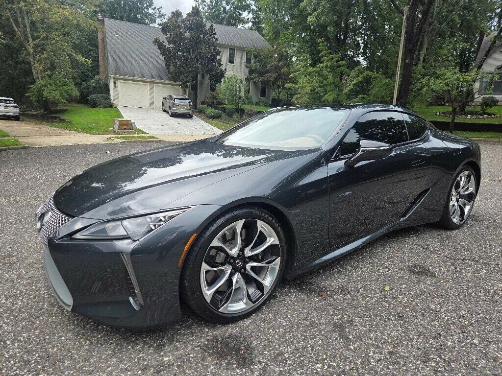 2018 LEXUS LC