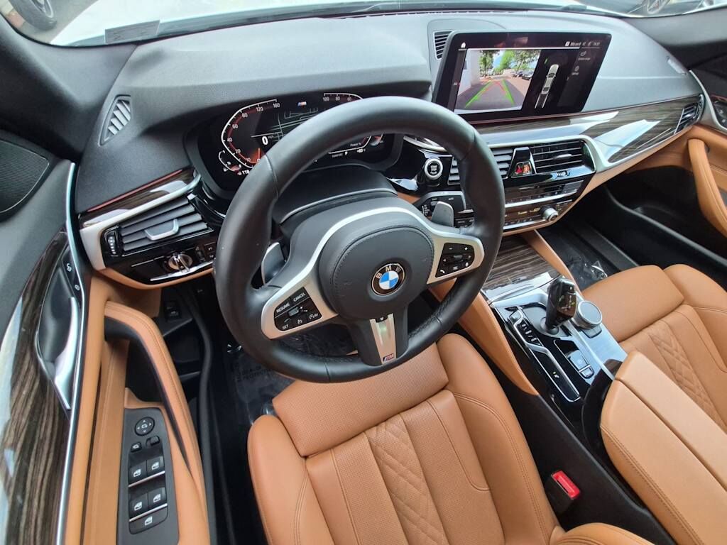 2022 BMW 540i